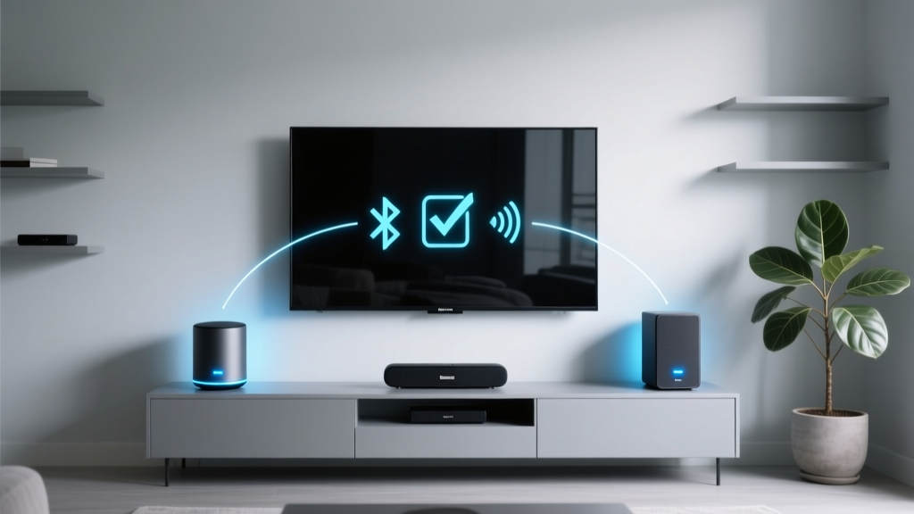 Can I connect multiple Bluetooth speakers to my TV? Yes—but only if you avoid these 3 critical compatibility traps (and here’s the exact method that actually works in 2024)