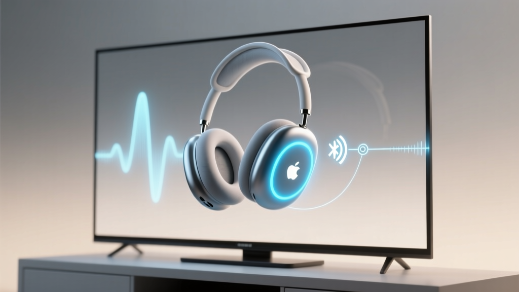 Yes, You *Can* Connect Wireless Headphones to a TV — But 87% of Users Fail at Step 3 (Here’s the Exact Fix for Bluetooth, RF, and Proprietary Systems)