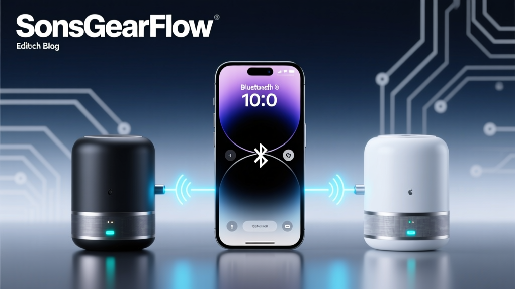 How to Connect Two Bluetooth Speakers Together on iPhone (2024): The Truth — You Can’t Natively Do It (But Here’s Exactly How to Get Stereo Sound, True Dual Audio, or Party Mode Without Third-Party Apps or Jailbreaking)