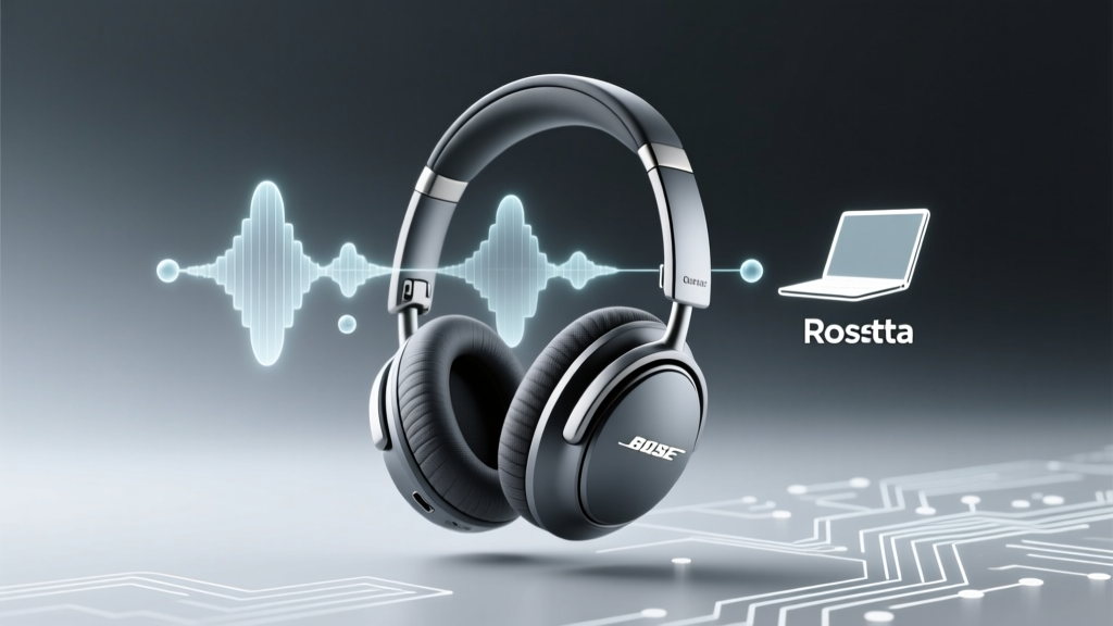 Can You Use Bose Wireless Headphones With Rosetta? The Truth About Bluetooth Latency, DAC Limitations, and Why Most Engineers Avoid It (Plus 3 Workarounds That Actually Work)