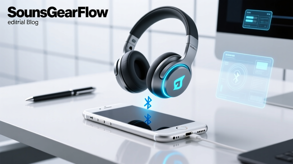How to Pair Skullcandy Wireless Headphones to iPhone 7 in Under 90 Seconds — The Exact Steps Apple Doesn’t Tell You (And Why Your Headphones Keep Failing to Connect)