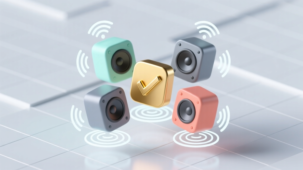 What app can I use to sync Bluetooth speakers? We tested 12 apps across iOS and Android—and only 3 actually deliver true stereo or multi-room sync without dropouts, latency, or brand lock-in.