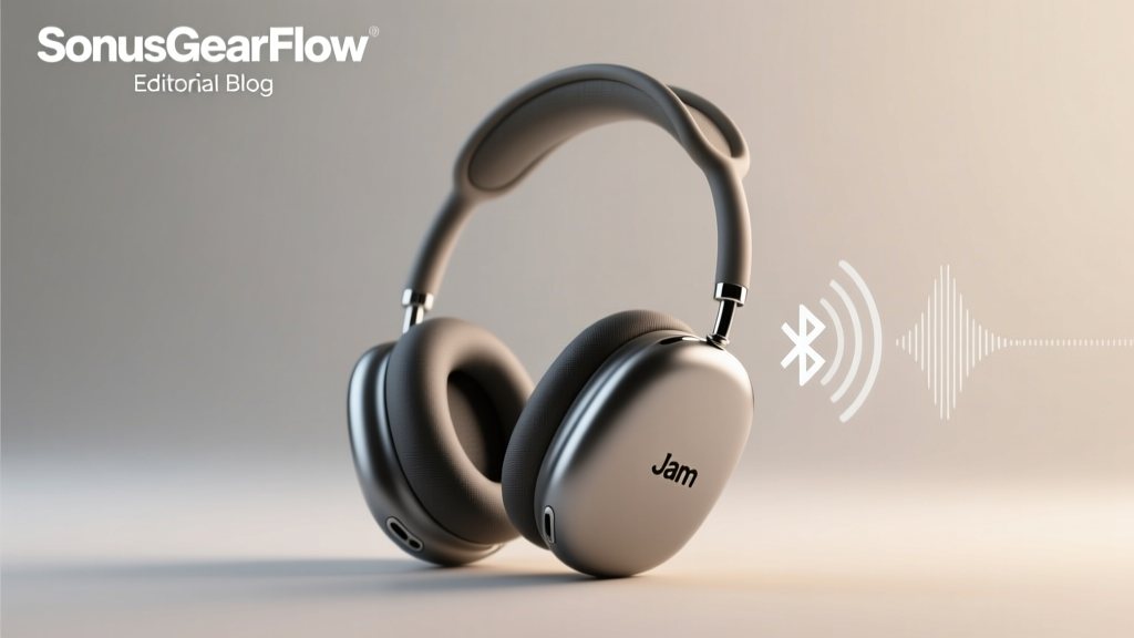 Can You Answer Calls With Jam Wireless Headphones? The Truth About Mic Quality, Bluetooth Reliability, and Why Your Calls Still Sound Muffled (Even When It Says 'Call Connected')