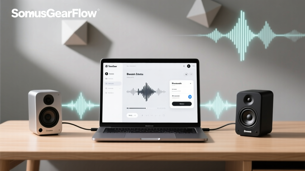 Can You Bluetooth Multiple Speakers to Computer? The Truth About Stereo Pairing, Multi-Room Audio, and Why Most Windows & macOS Setups Fail (Without This One Fix)