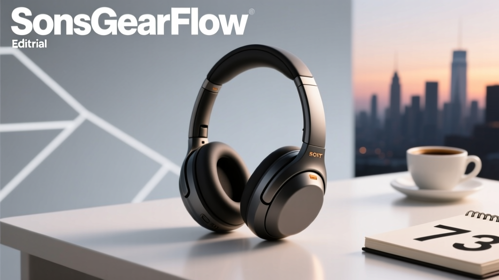 When to Wear Sony Wireless Headphones: The 7 Real-World Scenarios (and 3 Times You Absolutely Shouldn’t) — Maximize Battery, Sound Quality & Comfort Without Guesswork
