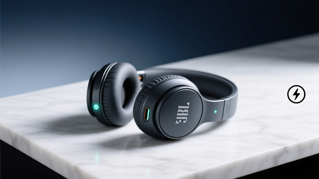 How Do I Pair My JBL Wireless Headphones? (99% of Failures Happen in These 3 Steps — Skip the Manual & Fix It in Under 90 Seconds)
