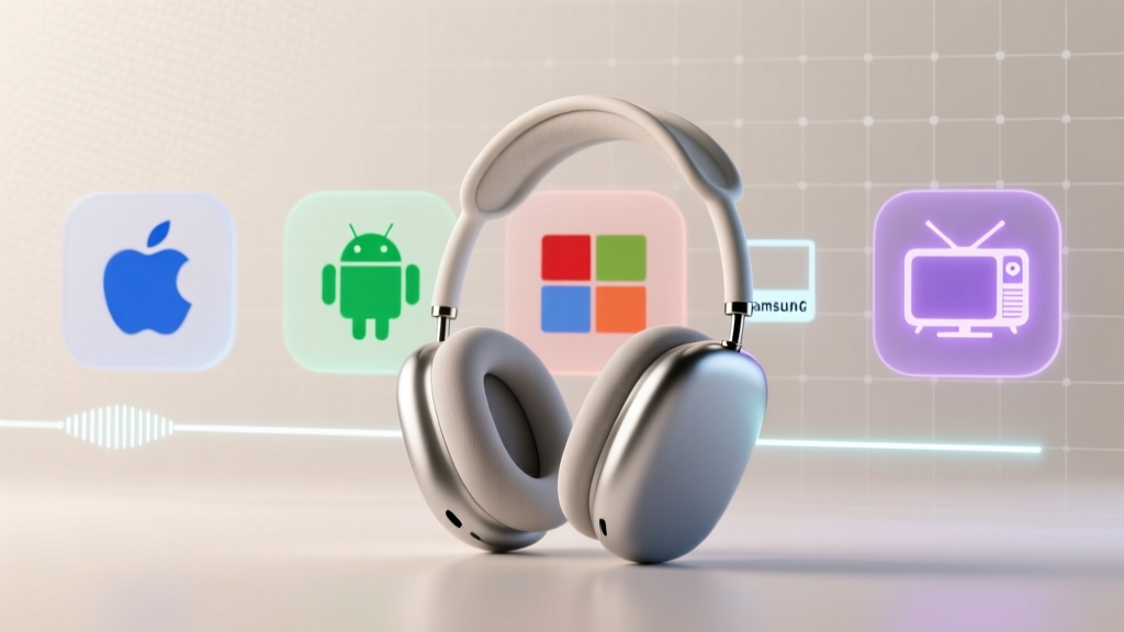 How to Use Wireless Stereo Headphones Without Lag, Dropouts, or Confusion: A 7-Step Setup Guide That Works on Every Device (iPhone, Android, PC & TV)