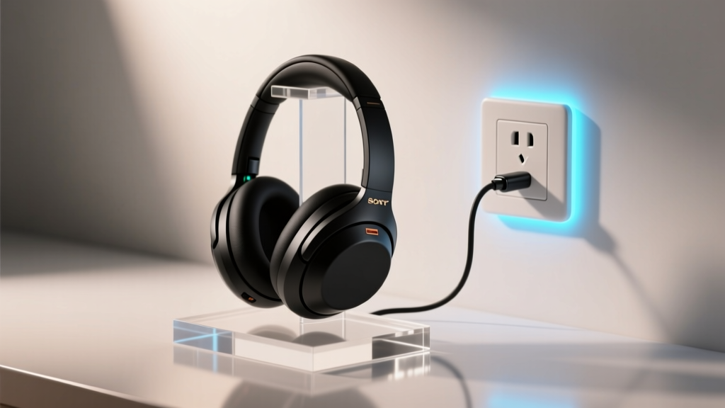 Can You Charge Sony Wireless Headphones Directly From an Outlet? The Truth About Wall Charging, USB Adapters, and Why Your Charging Brick Might Be Damaging Them Right Now