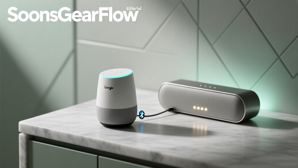 How to Connect Your Google Home Mini to Bluetooth Speakers: The Real-World Guide That Actually Works (No More 'Device Not Found' Loops or Audio Dropouts)