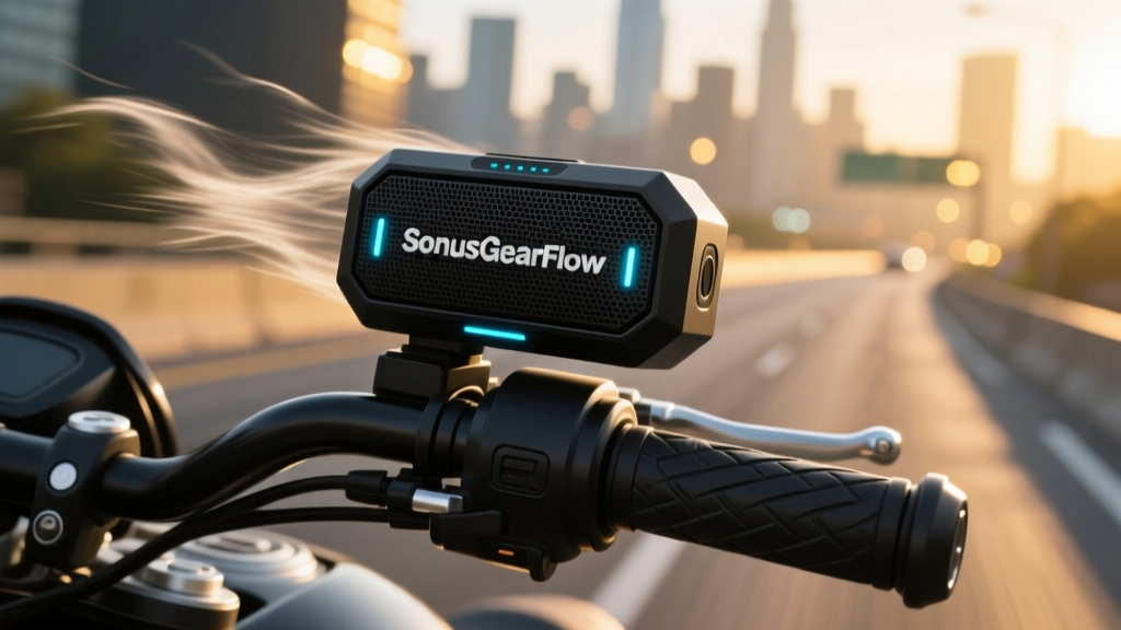 What Are the Best Bluetooth Speakers for a Motorcycle? (Spoiler: Most ‘Rider-Ready’ Models Fail Wind Noise & Vibration Tests — Here’s the 7 That Actually Pass Real-World Road Trials)