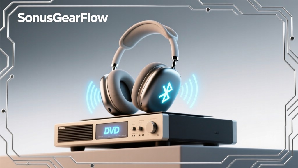 Will wireless headphones work with a dvd player? Yes—but only if you bypass the missing Bluetooth chip, use the right transmitter, and avoid latency traps that ruin movie sync (here’s exactly how to get crisp, lag-free audio in under 10 minutes)