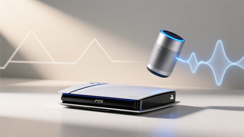Does PS5 Support Bluetooth Speakers? The Truth (Spoiler: Not Natively — But Here’s Exactly How to Get High-Quality Wireless Audio Without Sacrificing Latency, Sync, or Dolby Atmos)