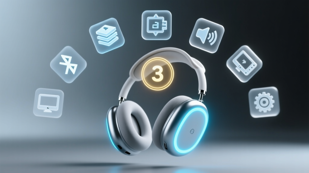 How to Fix Wireless Headphone Latency in 2024: 7 Proven Fixes (From Bluetooth Stack Tweaks to Firmware Updates — Most Users Skip #3)
