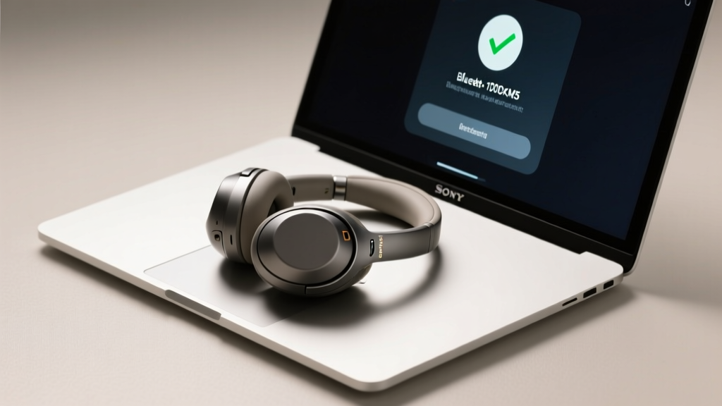 How to Connect My Sony Wireless Headphones to My Mac in Under 90 Seconds (Without Bluetooth Failures, Driver Conflicts, or Audio Dropouts)