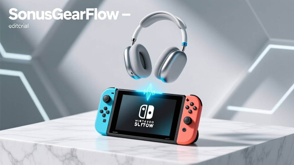 Can you hook up wireless headphones to a Nintendo Switch? Yes — but not natively. Here’s exactly how to get flawless low-latency audio with Bluetooth adapters, USB-C dongles, and official workarounds (no jailbreaks, no guesswork).