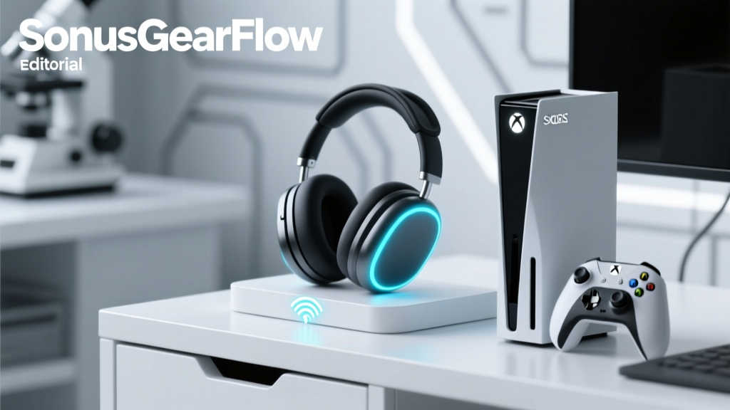 Can You Use Wireless Headphones on Xbox Series S? Yes — But Only If You Avoid These 3 Critical Compatibility Traps (and Here’s Exactly How to Get Flawless Audio Every Time)