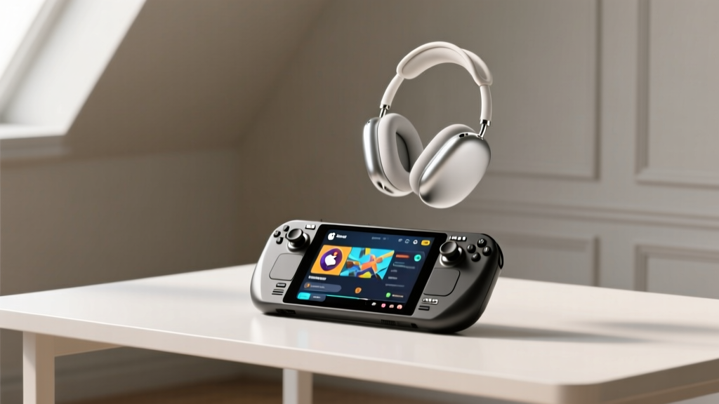 Yes, You *Can* Use Wireless Headphones with Steam Deck — But Here’s Exactly Which Ones Deliver Zero Lag, Full Battery Life, and Flawless Bluetooth Stability (Spoiler: Most Don’t)