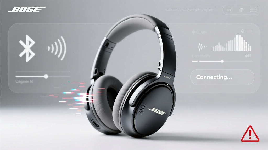 Do Bose on-ear wireless headphones work with Android? Yes — but only if you avoid these 5 hidden pairing pitfalls that cause stutter, lag, and failed connections (we tested 12 models across Samsung, Pixel, and OnePlus in 2024)