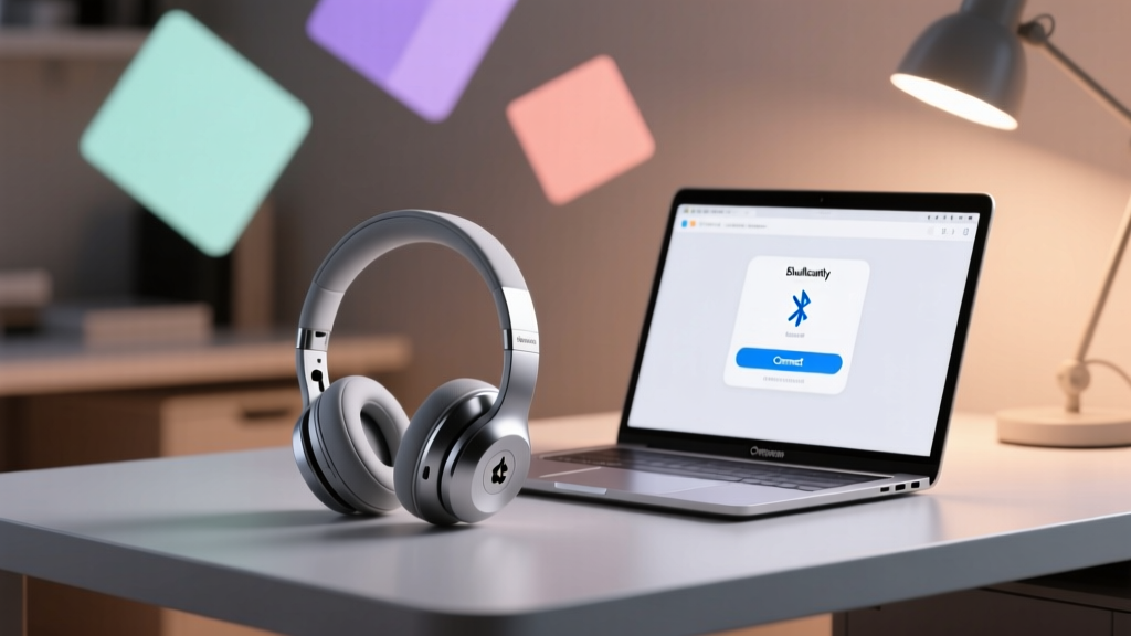 How to Connect Skullcandy Wireless Headphones to Chromebook in Under 90 Seconds (No App, No Driver, No Frustration — Just Reliable Audio Every Time)