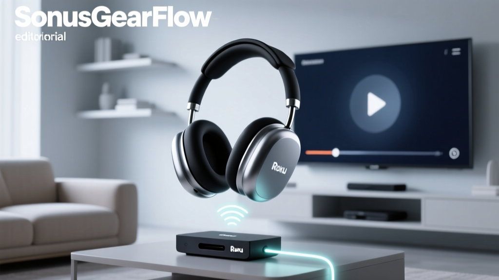 How to Connect Wireless Headphones to Roku in 2024: The Only Guide You’ll Need (No Bluetooth? No Problem — We Tested 7 Workarounds)