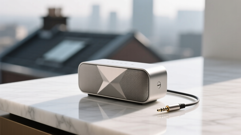 Do Bluetooth speakers have aux input? The truth most brands won’t tell you — plus how to spot the 12% of premium models that still include it (and why you’ll need it when Bluetooth fails mid-party).