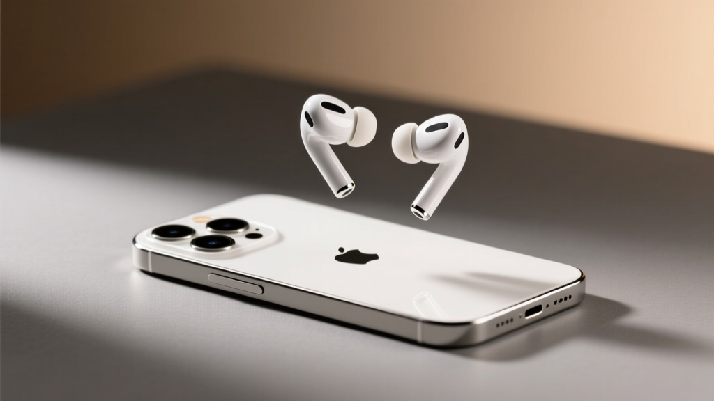 How to Use iPhone Wireless Headphones: The 7-Step Setup Guide That Fixes Bluetooth Dropouts, Auto-Switching Confusion, and Battery Drain — No Tech Degree Required