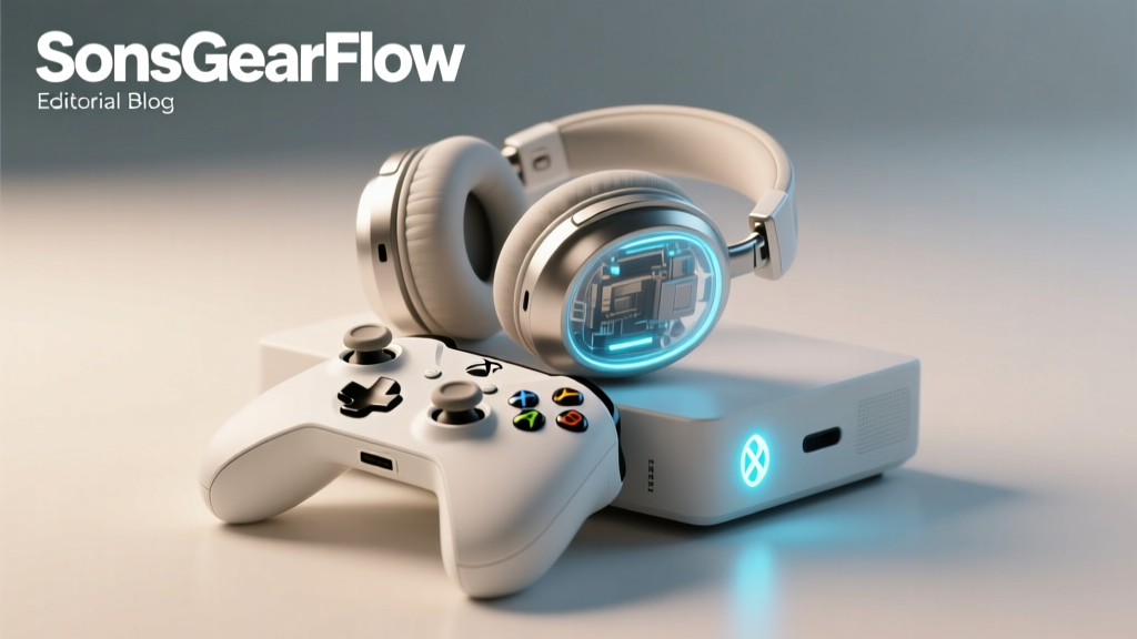 Do Bluetooth headphones work with wireless Xbox controllers using Bluetooth? Here’s the truth: Xbox Series X|S controllers *don’t* transmit audio over Bluetooth — and here’s exactly how to get low-latency, high-fidelity sound without wasting $200 on incompatible gear.