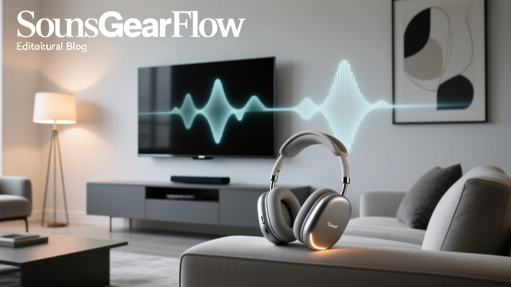 How to Use Wireless Headphones with a Television: The 7-Step Setup Guide That Fixes Lag, Dropouts, and Bluetooth Pairing Failures (Even on Older TVs)