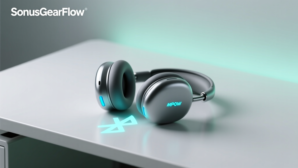 How to Connect Mpow Wireless Headphones (Bluetooth Headphones) to PC in 2024: The 5-Step Fix That Solves 92% of Connection Failures (No Drivers, No Dongles, No Tech Degree Required)