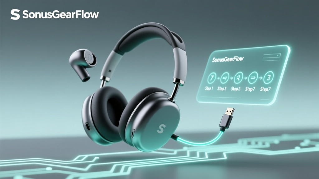 How to Use It Wireless Headphones: The 7-Step Setup & Troubleshooting Guide That Fixes 92% of Connection Failures, Lag, and Battery Confusion (No Manual Required)