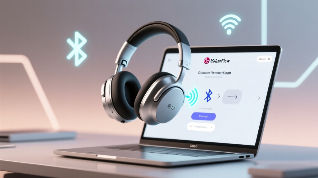 How to Bluetooth LG Wireless Headphones to Laptop in Under 90 Seconds: The Exact Steps Windows & macOS Users Keep Missing (No Drivers, No Glitches, Just Works)