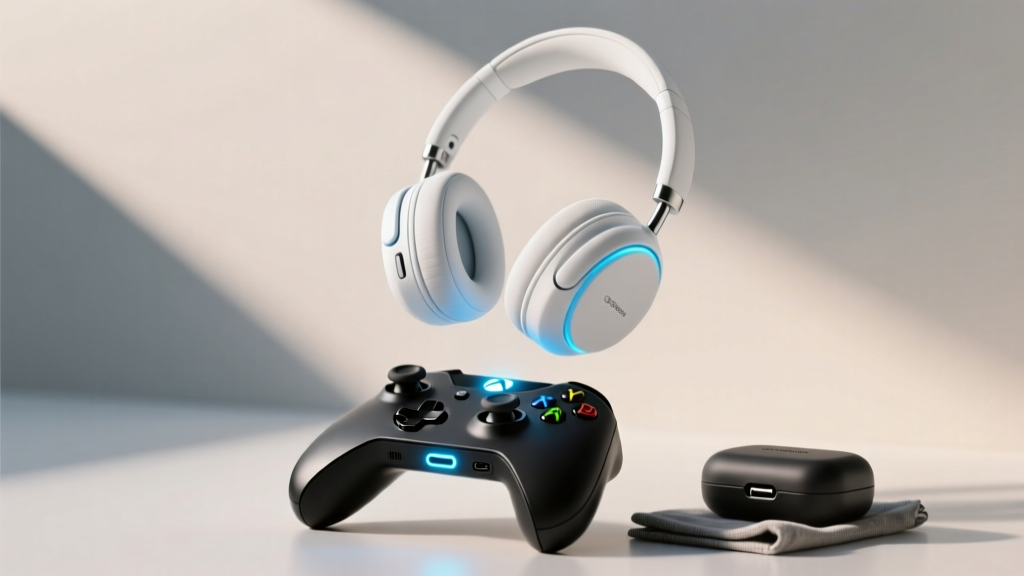 Why Your Bluetooth Headphones Won’t Connect to Your Xbox Wireless Controller (and the 3 Real Ways to Fix It Without Buying New Gear)
