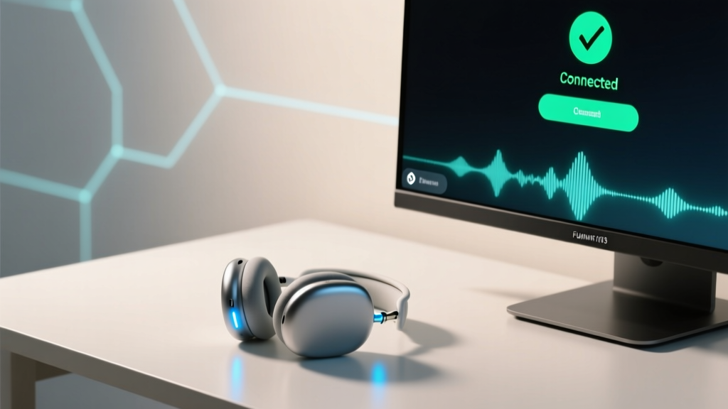 How to Connect Wireless Headphones on PC in 2024: The 5-Minute Fix That Solves Bluetooth Pairing Failures, Audio Lag, and 'No Sound' Frustration — Even If You’ve Tried Everything