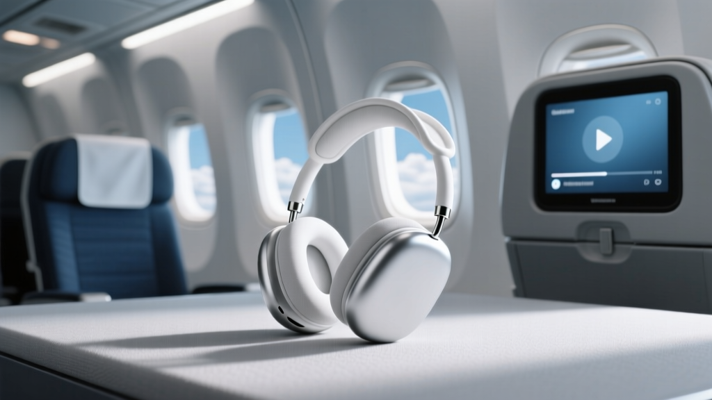 How to Use Wireless Headphones with Inflight Entertainment: The 5-Step Fix for Bluetooth Failures, Jack Confusion, and Battery Panic (That 87% of Travelers Get Wrong)
