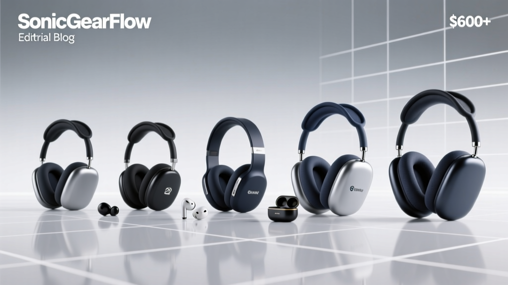 What Is the Price of Wireless Headphone? Here’s the Real Range in 2024 — From $29 Budget Finds to $699 Studio-Grade Models (No Hidden Fees, No Upsells)