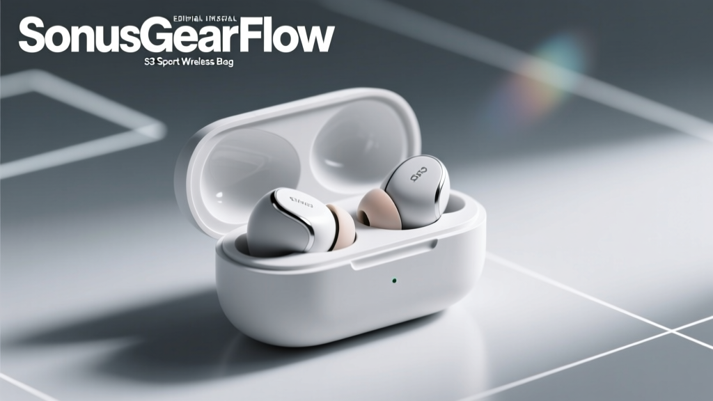 How to Charge an S3 Sport Wireless Ear Headphones: The 4-Step Charging Routine That Prevents Battery Degradation (and Why 87% of Users Skip Step 2)