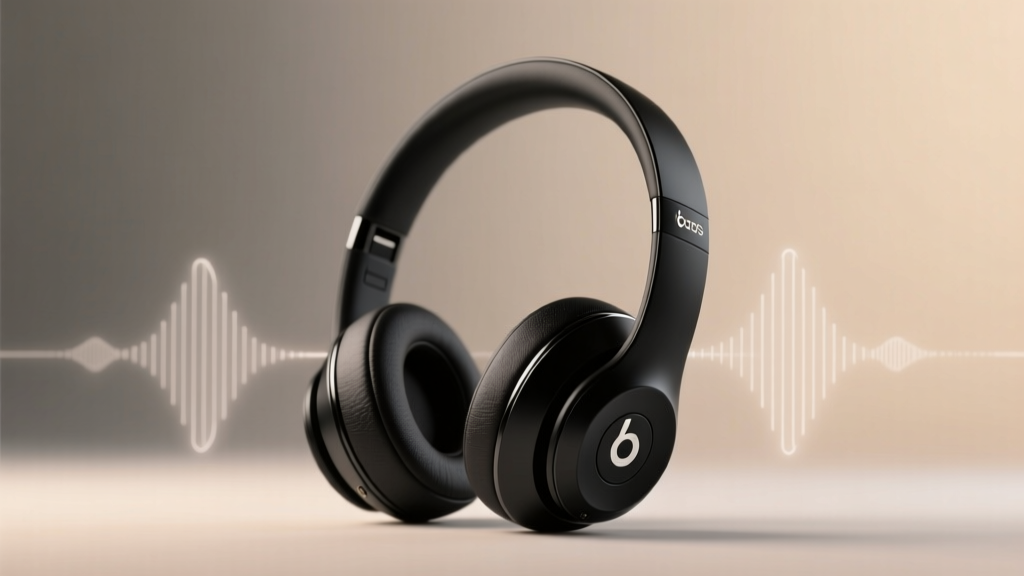 Are Beats Solo 3 Wireless Headphones Noise Cancelling? The Truth About What They *Actually* Block (and Why Most Buyers Regret Skipping This Test Before Buying)