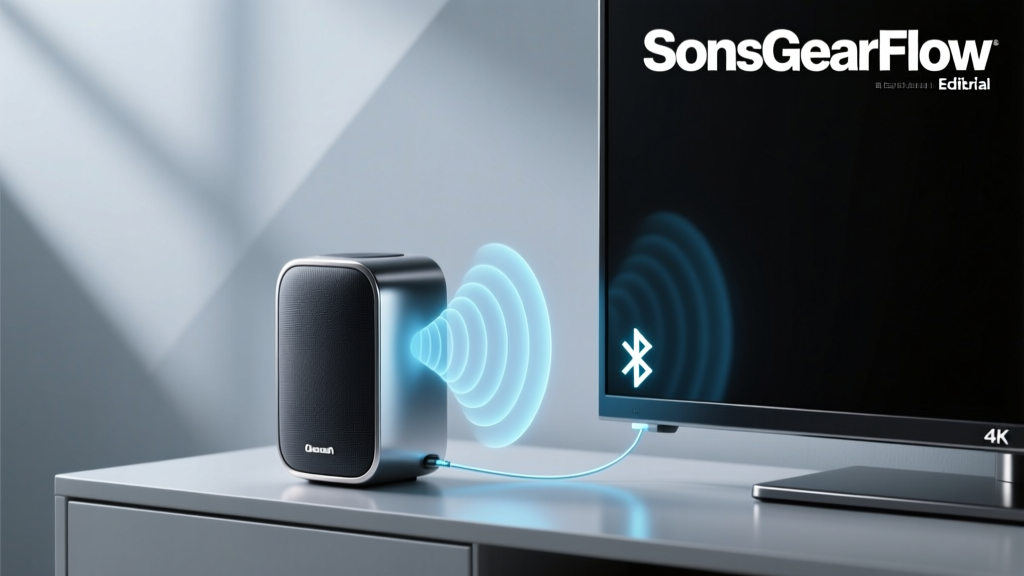 How to Connect Bluetooth Speakers to TV Noise Cancelling: The 5-Step Fix That Solves Lag, Pairing Failures, and Audio Dropouts (No Adapter Needed in 70% of Cases)