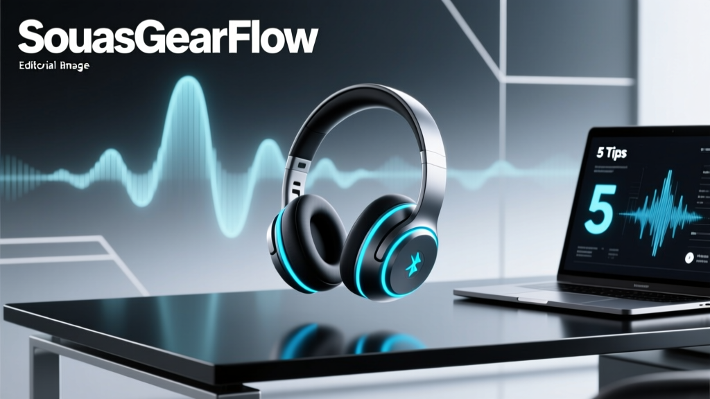 Yes, You *Can* Use Bluetooth Wireless Headphones With Your Computer—But Most Users Miss These 5 Critical Setup Steps That Cause Lag, Dropouts, or No Sound at All (Here’s Exactly How to Fix It)