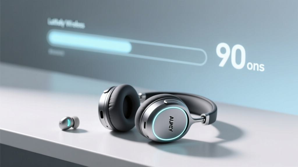 How to Pair Aukey Latitude Wireless Headphones in Under 90 Seconds (Even If You’ve Tried 3 Times & Failed — Here’s the Exact Button Sequence Your Manual Skipped)