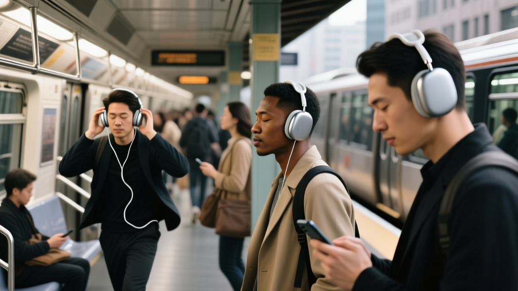 Which Magazine Wireless Headphones Commute Best? We Tested 27 Models on Trains, Buses & Subways — Here’s the Real-World Winner (No Marketing Hype, Just 48 Hours of Rush-Hour Data)
