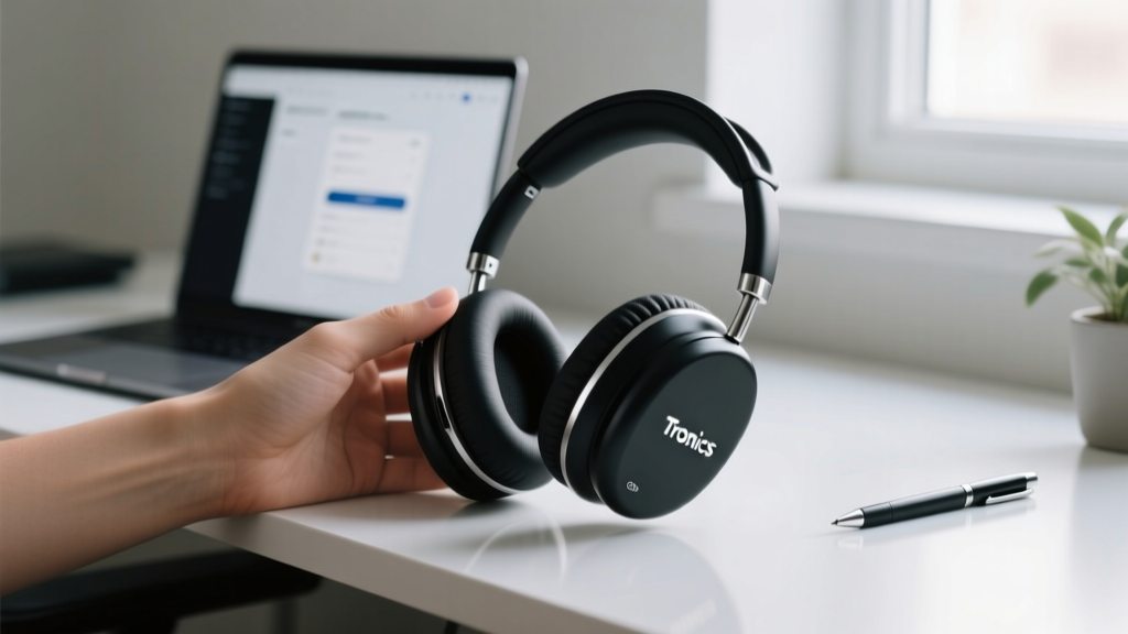How to Tronics Wireless Headphones TT-BH10 Works: The Real-World Setup Guide (No Manual Needed — Just 4 Steps to Full Functionality & Zero Pairing Frustration)
