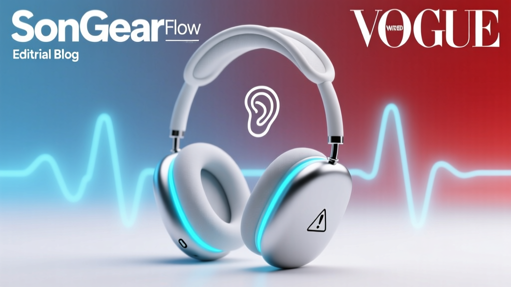 Is Wireless Headphones Harmful Best? The Truth About EMF, Hearing Damage, and Which Models Actually Protect Your Health While Delivering Studio-Quality Sound — Backed by Audiologists and FCC Testing Data