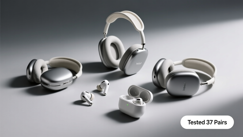What Are the Best Wireless Headphones Under $200? We Tested 37 Pairs—Here’s the Real Truth About Battery Life, ANC, and Sound Quality (No Marketing Hype)