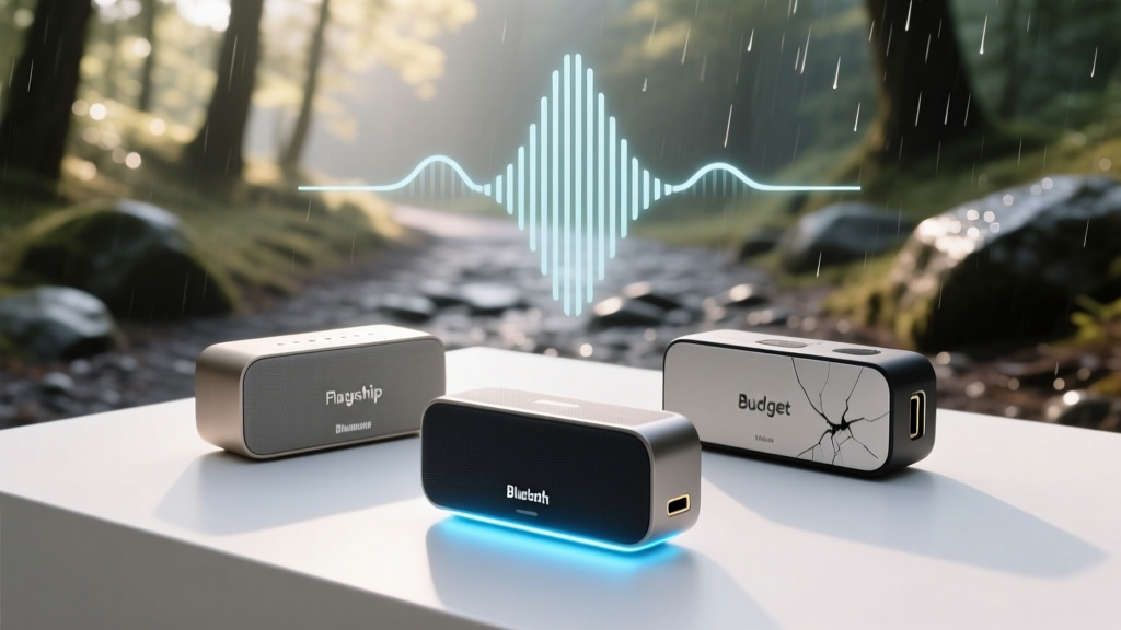Are Bluetooth Speakers Good? A Real-World Comparison That Exposes What Marketing Hides: Battery Life, Soundstage Accuracy, and True Outdoor Durability—So You Stop Wasting $120 on Underperforming Gear