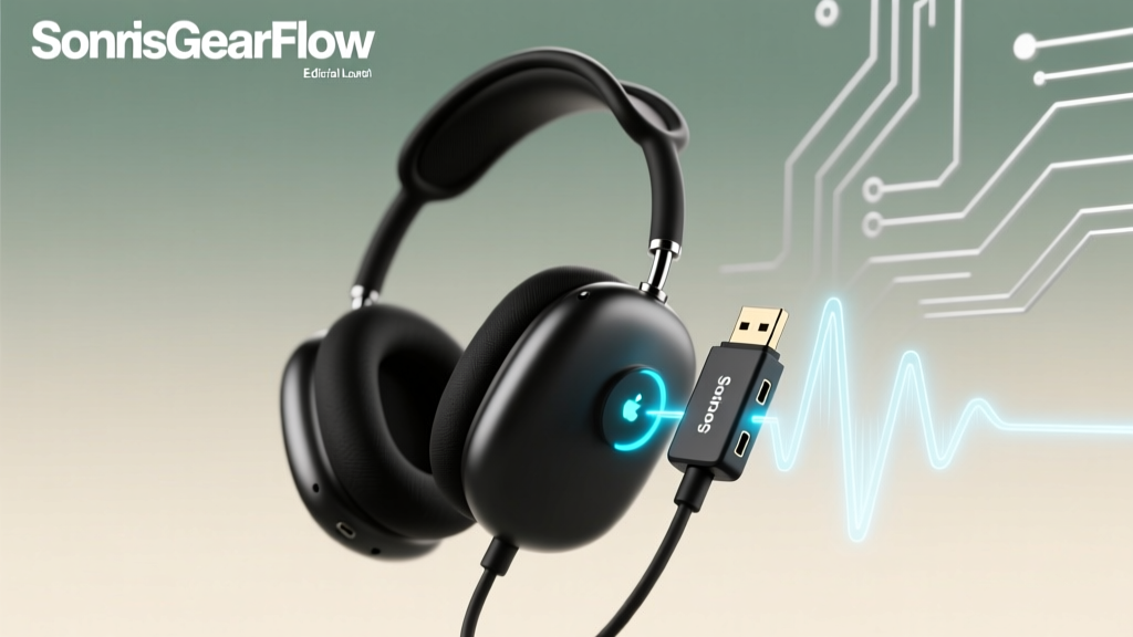How to Convert My Wired Headphones Into Wireless: The Truth About Bluetooth Adapters, Latency Fixes, and Why Most 'Plug-and-Play' Kits Fail Your Audio Quality (A Studio Engineer’s 7-Step Real-World Guide)