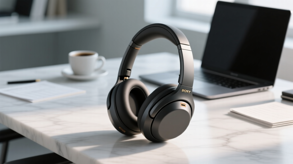 How to Pair Sony Wireless Headphones WH-1000XM4 in Under 90 Seconds (Even If You’ve Tried & Failed 3 Times — Here’s What Actually Works)