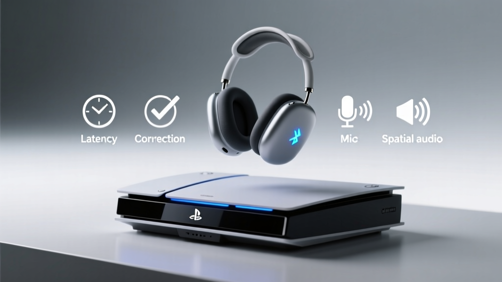 Can PS5 use wireless headphones? Yes—but most don’t work natively with full features. Here’s exactly which ones do (and how to fix latency, mic dropouts, and zero surround sound without buying new gear).