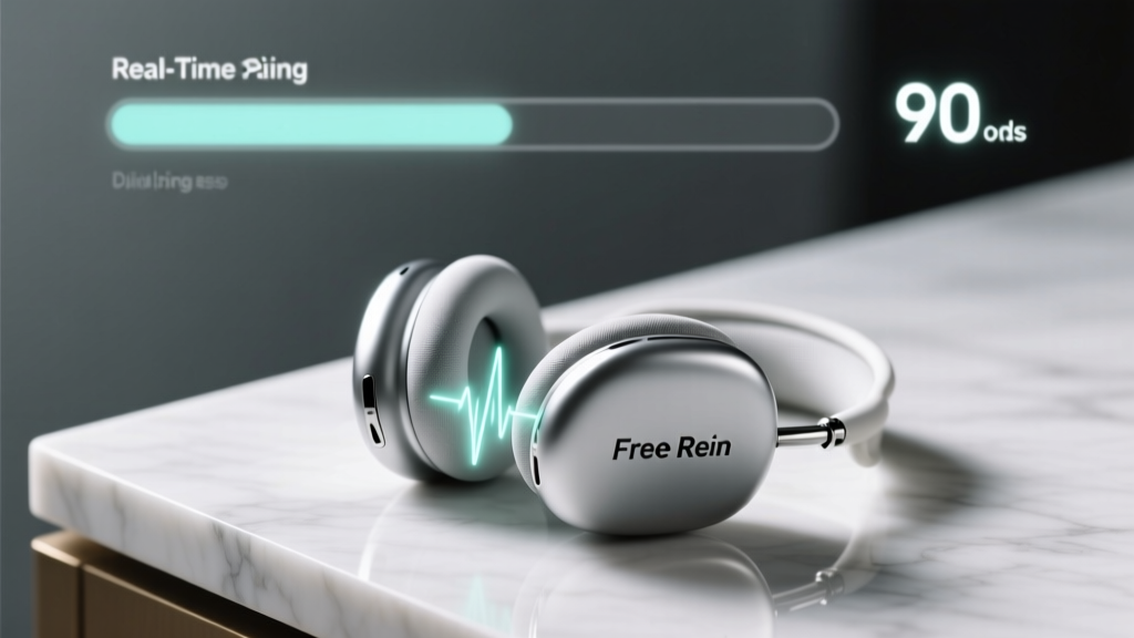 How to Pair Free Rein Wireless Headphones in Under 90 Seconds (Even If You’ve Tried 3 Times & Failed — Here’s the Exact Button Combo Your Manual Skipped)