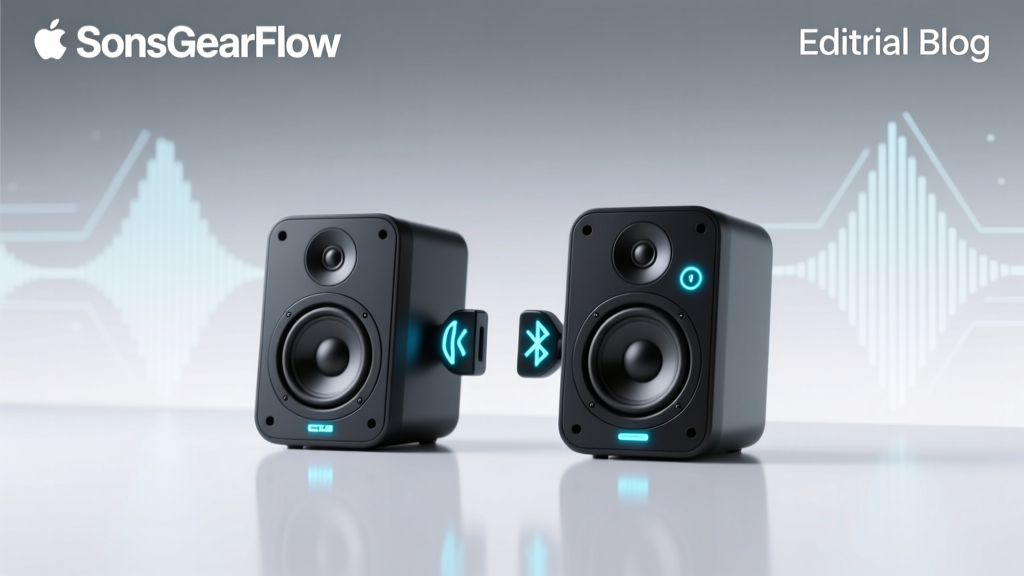 How to Connect 2 EV Speakers Together via Bluetooth (Without Dropouts, Sync Lag, or Manual Pairing Hell) — A Step-by-Step Engineer-Tested Guide That Actually Works in Real Rooms